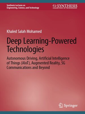 cover image of Deep Learning-Powered Technologies